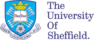 University of Sheffield UK logo - top ranked international university partner