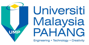University Malaysia Pahang UMP logo - public university Malaysia engineering programs