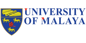 University of Malaya UM logo - top ranked public university in Malaysia